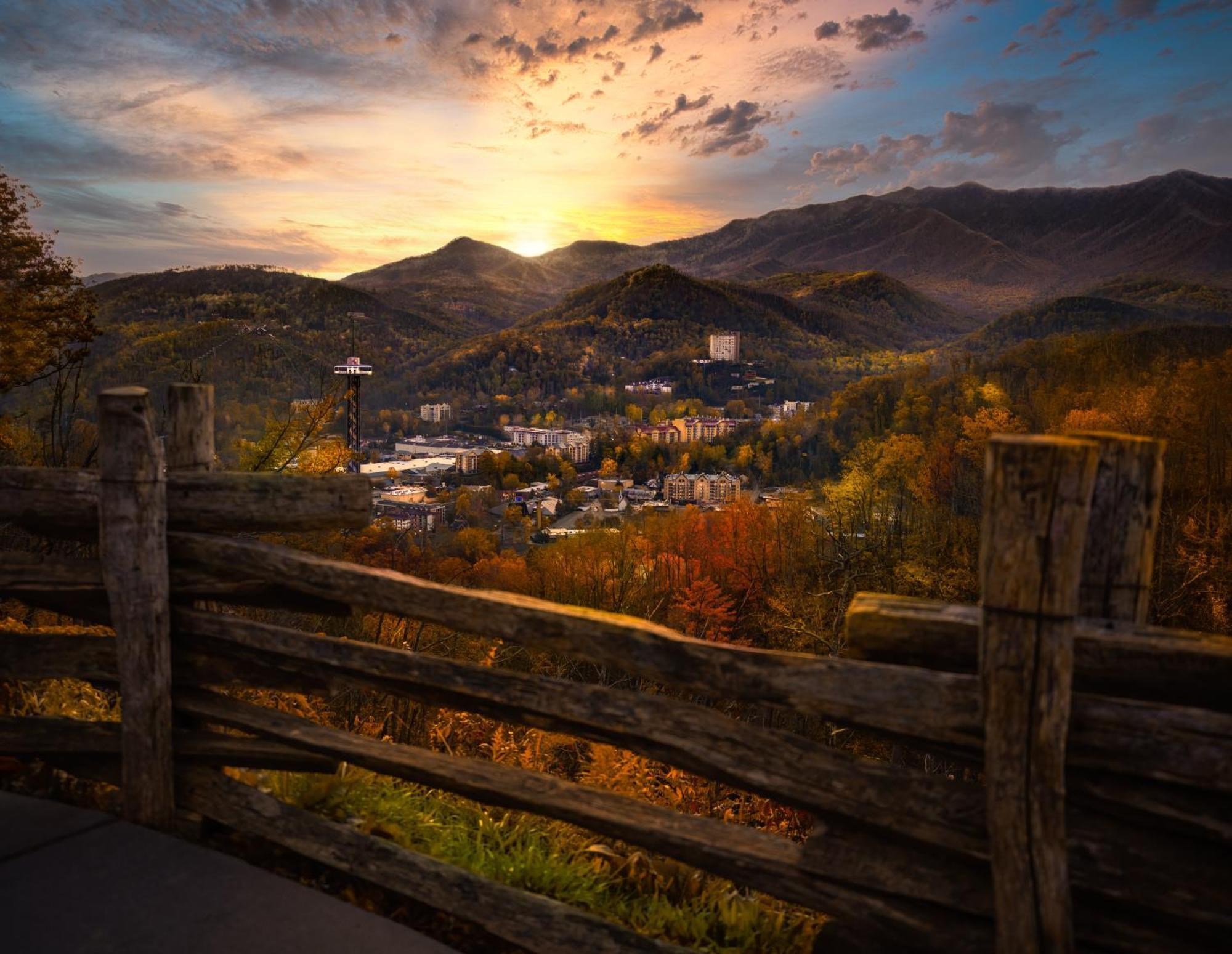 Smoky Mountain Serenity, Amazing Mountain Views 1089 Free Tickets Each Paid Day, Dollywood And More Sevierville Exterior photo