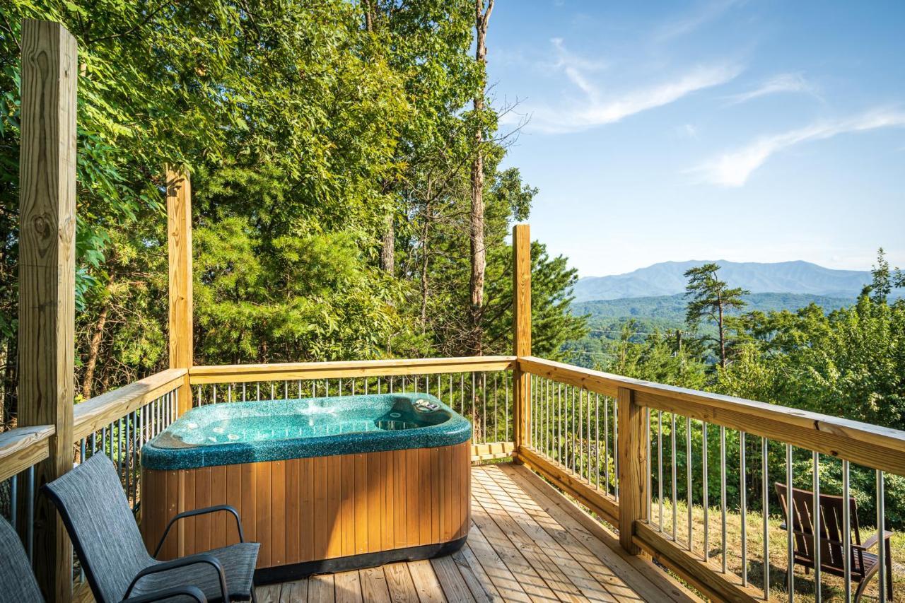 Smoky Mountain Serenity, Amazing Mountain Views 1089 Free Tickets Each Paid Day, Dollywood And More Sevierville Exterior photo