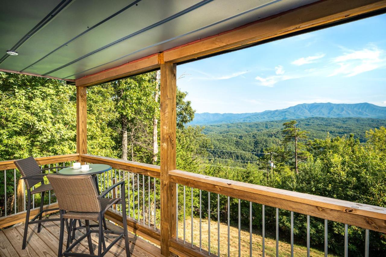 Smoky Mountain Serenity, Amazing Mountain Views 1089 Free Tickets Each Paid Day, Dollywood And More Sevierville Exterior photo